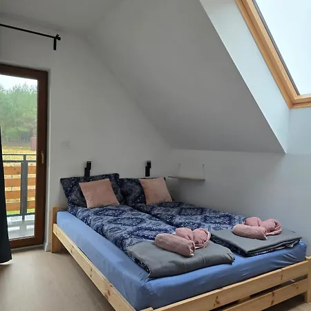 Szyszki I Motyle Сasa de vacaciones