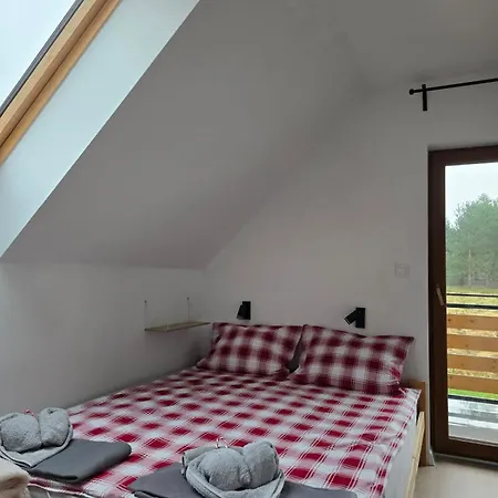 Сasa de vacaciones Szyszki I Motyle