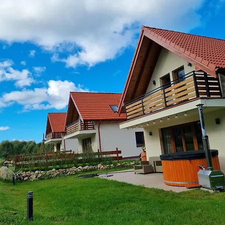 Holiday home Szyszki I Motyle