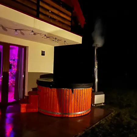 Szyszki I Motyle Сasa de vacaciones