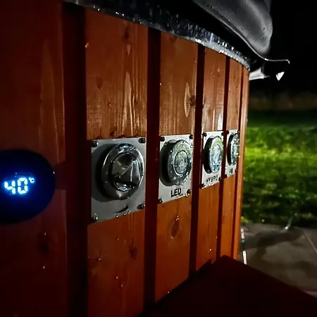 Szyszki I Motyle Сasa de vacaciones *