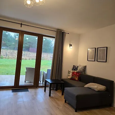 Holiday home Szyszki I Motyle *