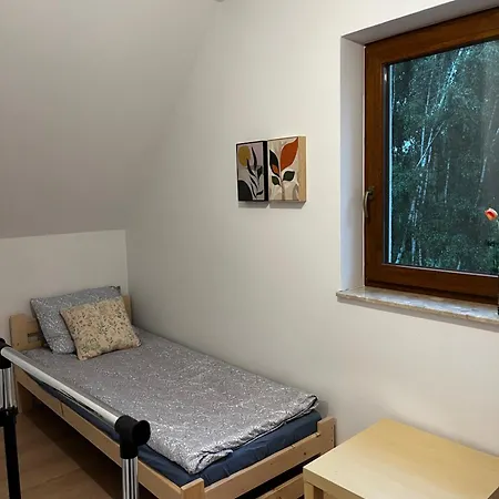 Сasa de vacaciones Szyszki I Motyle