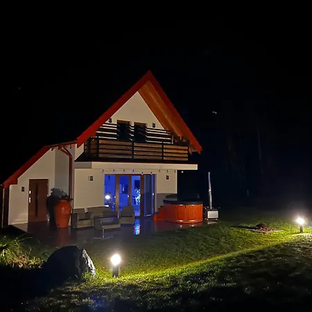 Szyszki I Motyle Сasa de vacaciones