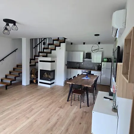 Casa vacanze Szyszki I Motyle *
