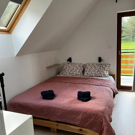 Szyszki I Motyle Casa vacanze *