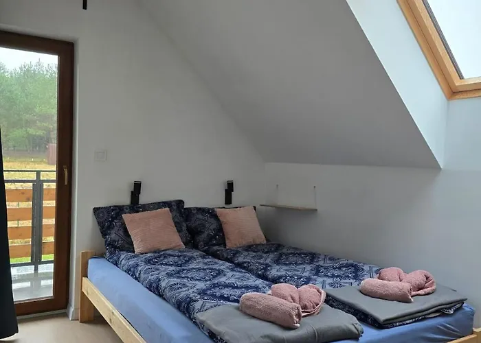 Szyszki I Motyle Tatil Evi