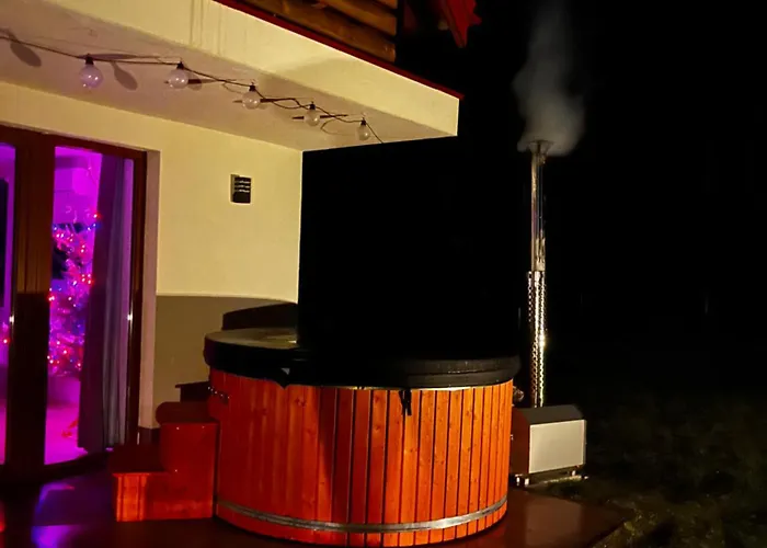 Szyszki I Motyle Tatil Evi