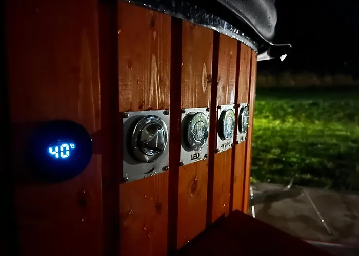 Szyszki I Motyle Tatil Evi *