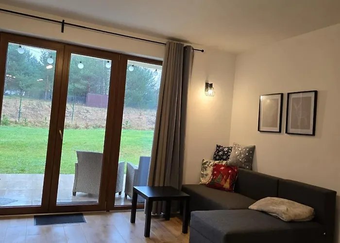 Tatil Evi Szyszki I Motyle *