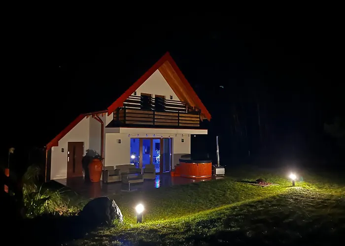 Szyszki I Motyle Tatil Evi